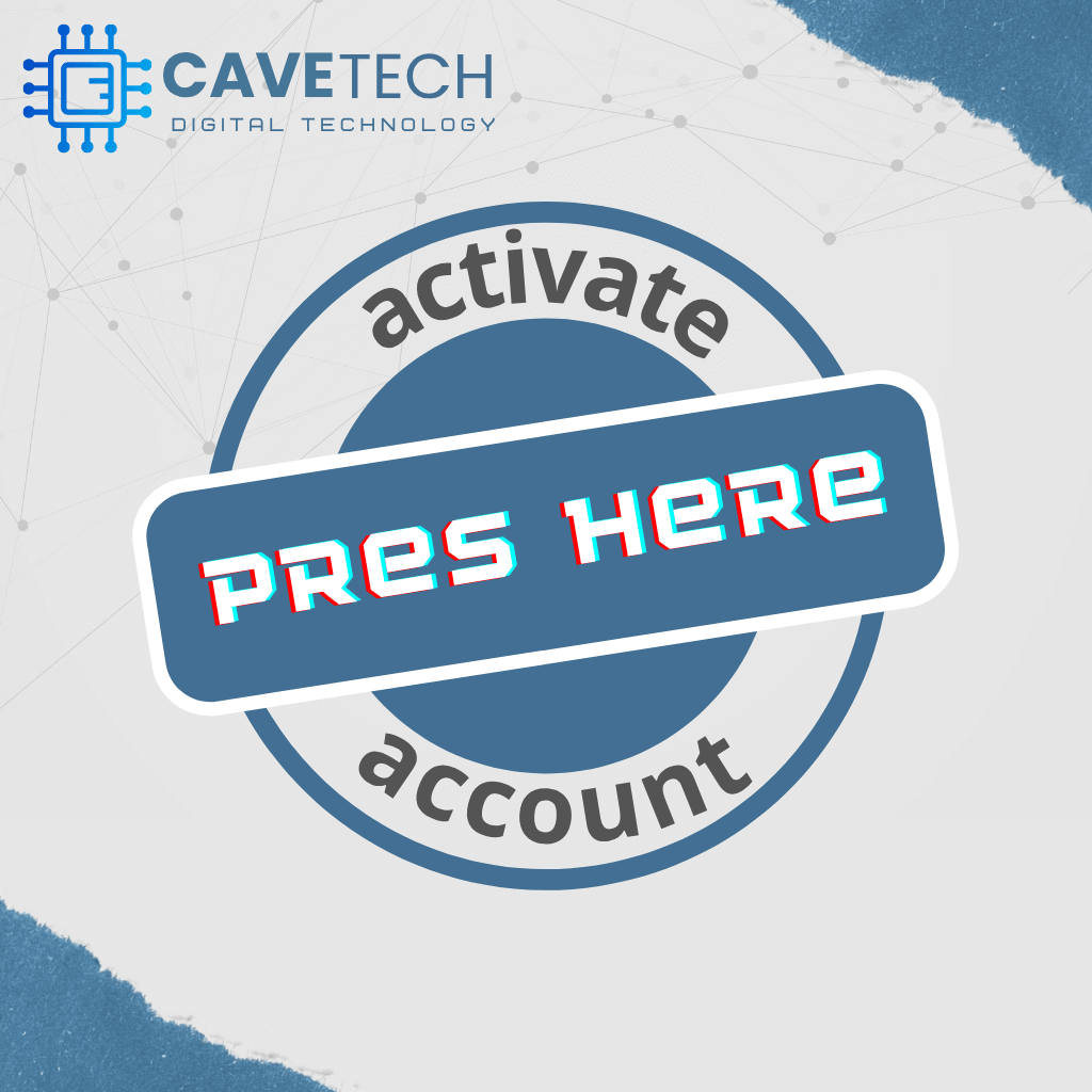 CaveTech Activate HUD